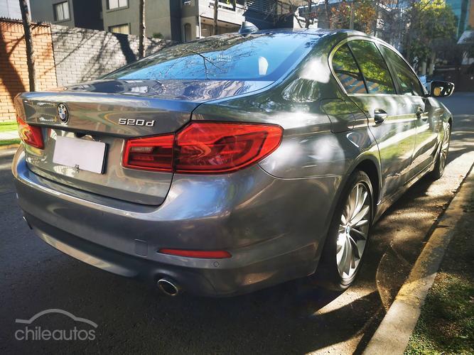 BMW 520 6