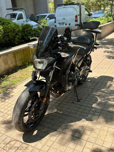 Kawasaki Z 650 18