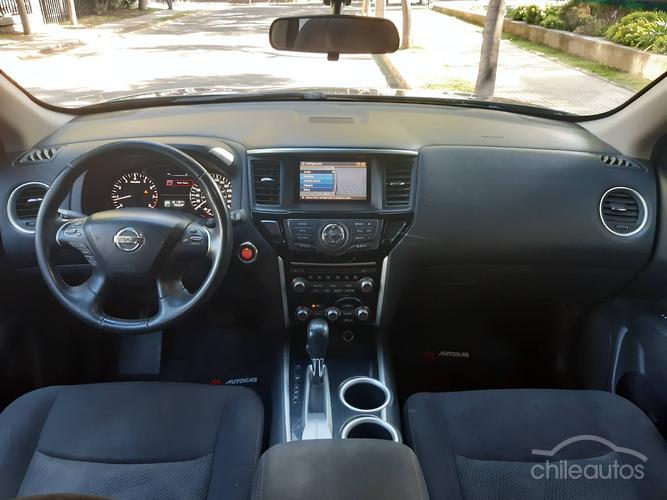 Nissan Pathfinder 13