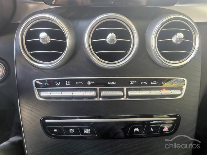 Mercedes-Benz Glc 220 11