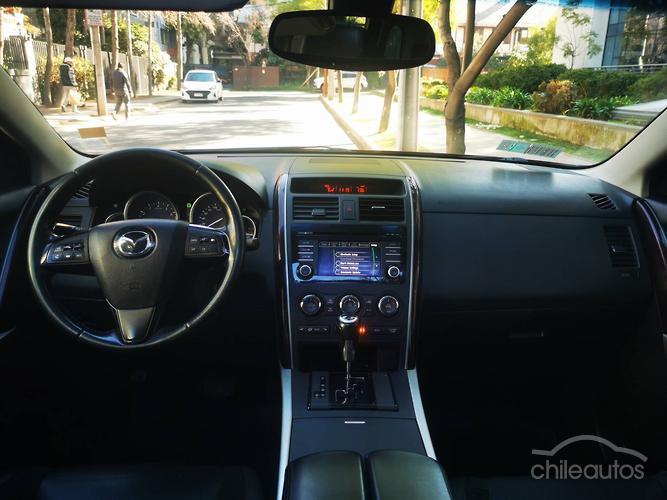 Mazda Cx-9 16