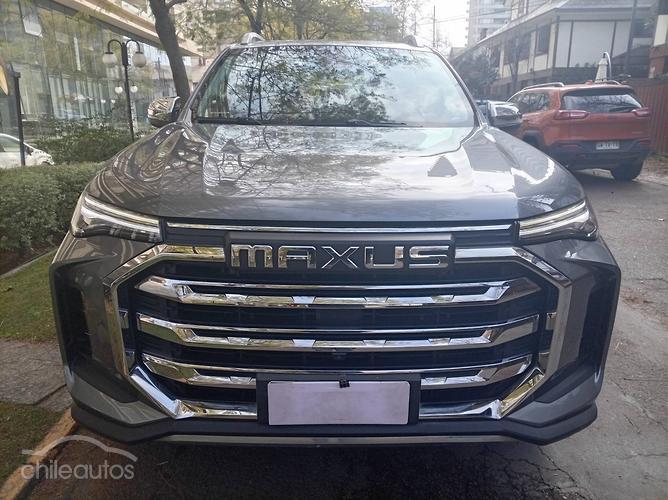 Maxus T90 2