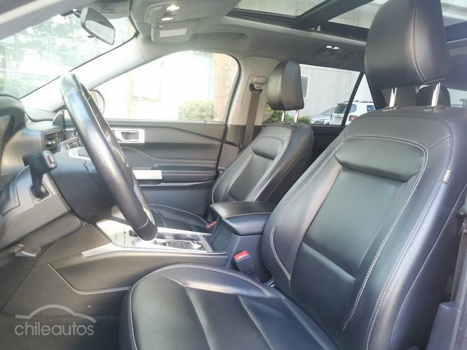 Ford Explorer 21