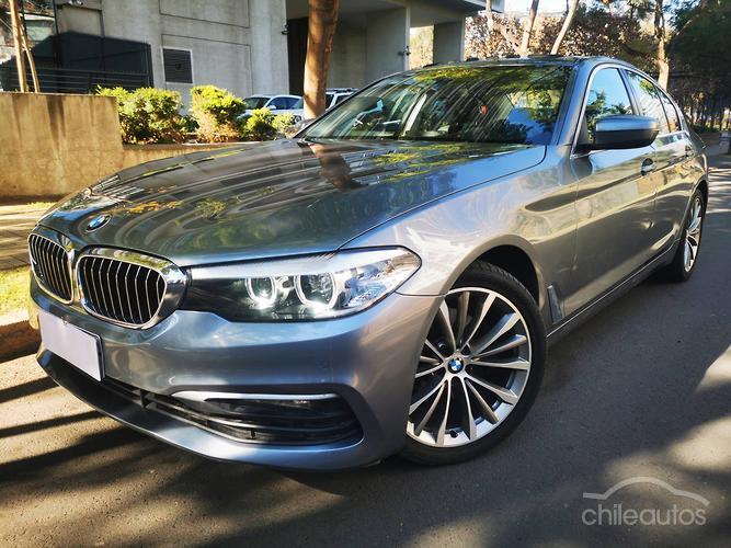 BMW 520