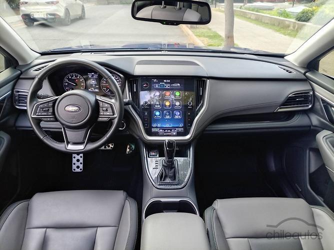 Subaru Outback 14