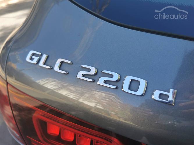 Mercedes-Benz Glc 220 22