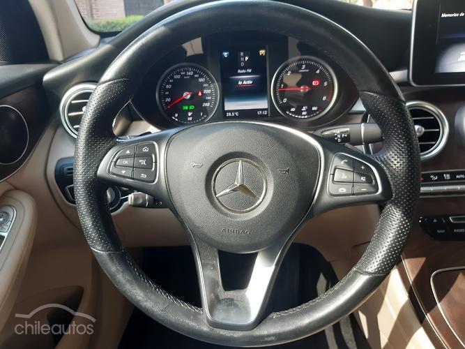 Mercedes-Benz Glc 220 18