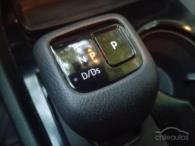 Nissan X-Trail 20