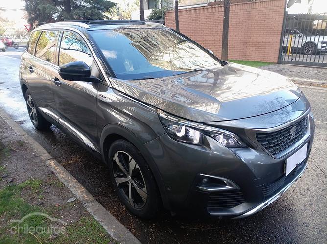 Peugeot 5008 3