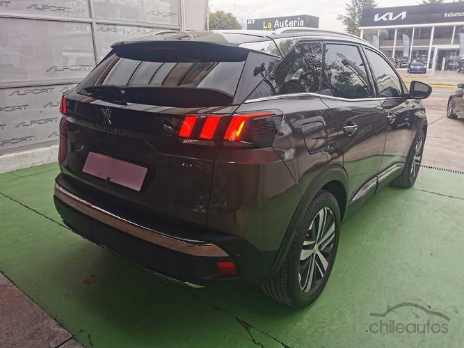 Peugeot 3008 3