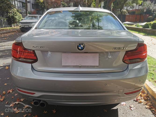BMW 220 5