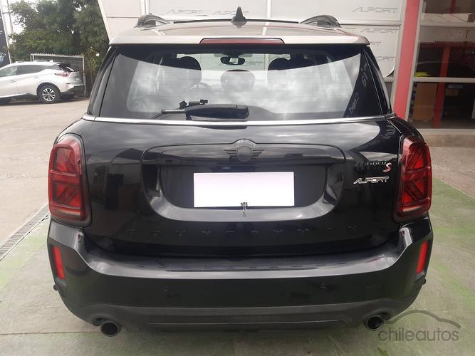 MINI Countryman S 6