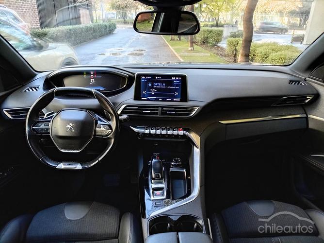 Peugeot 5008 20