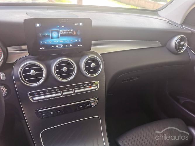 Mercedes-Benz Glc 220 8