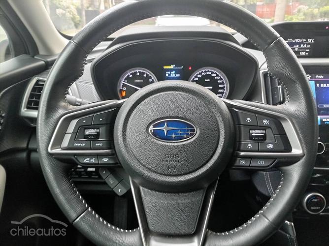 Subaru Forester 16