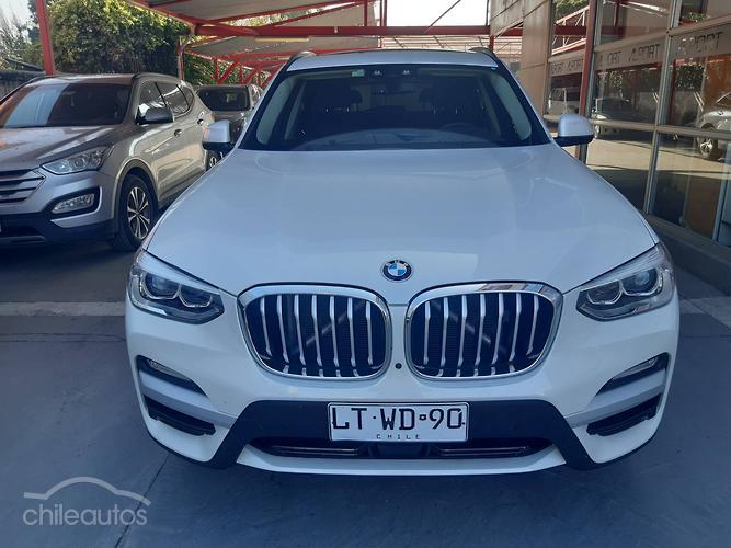BMW X3 2