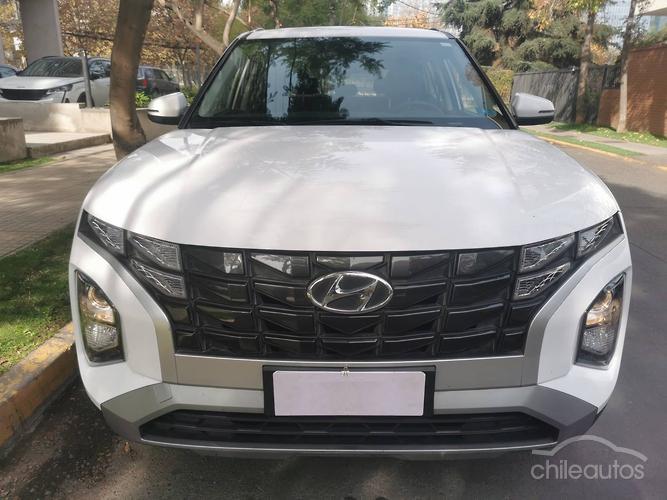 Hyundai Creta 2