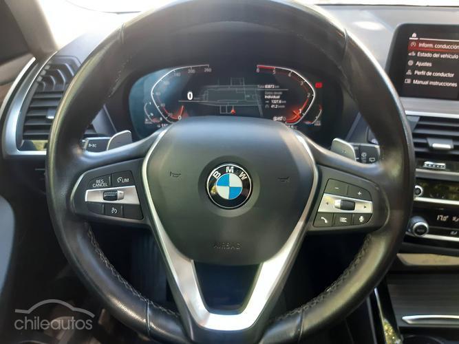 BMW X3 18