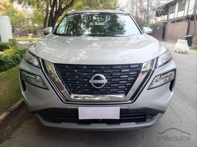 Nissan X-Trail 2