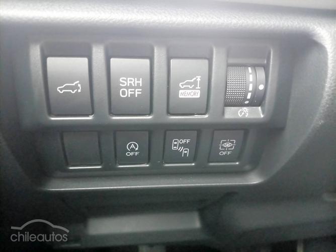 Subaru Forester 21