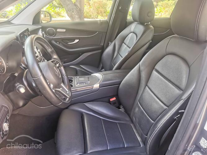 Mercedes-Benz Glc 220 18
