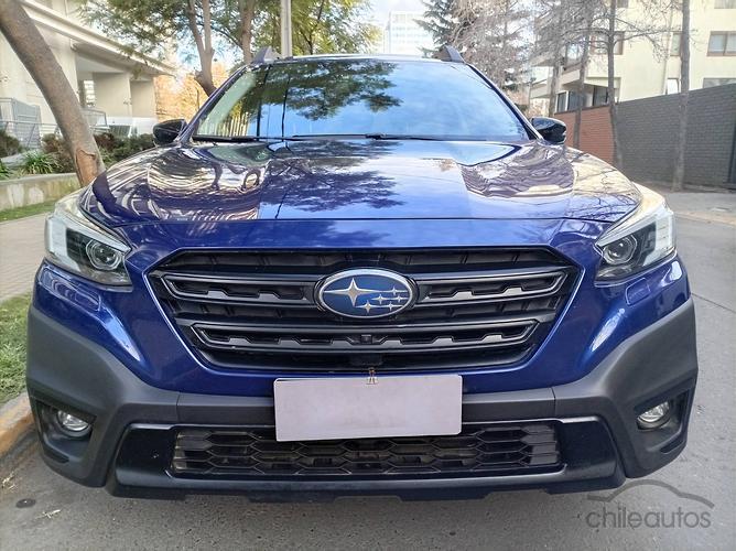 Subaru Outback 2