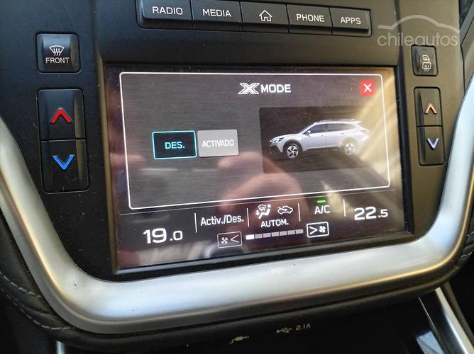Subaru Outback 14