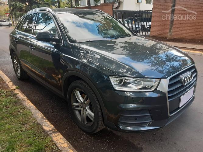 Audi Q3 3