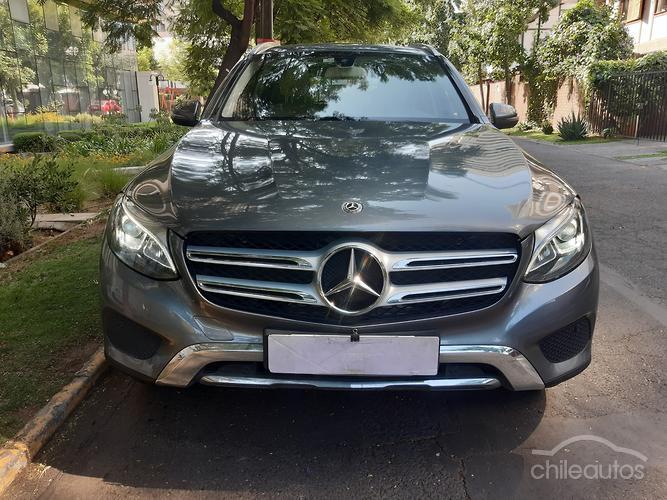 Mercedes-Benz Glc 220 2