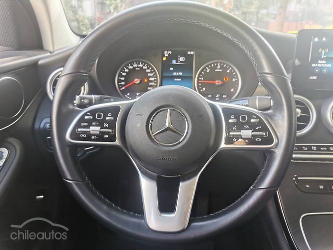 Mercedes-Benz Glc 220 16