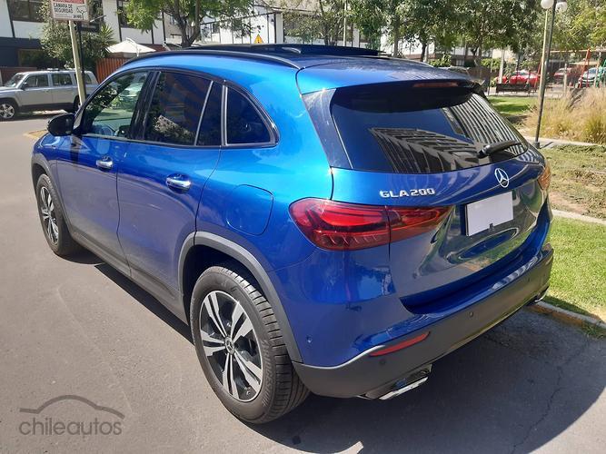 Mercedes-Benz Gla 200 4