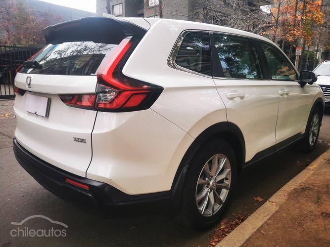 Honda Cr-V 4