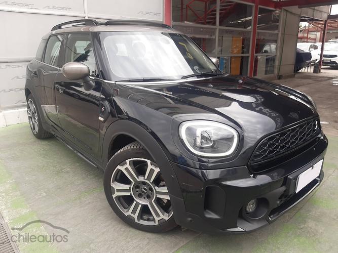 MINI Countryman S 4