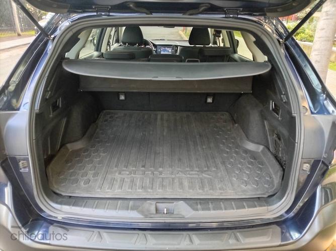 Subaru Outback 22