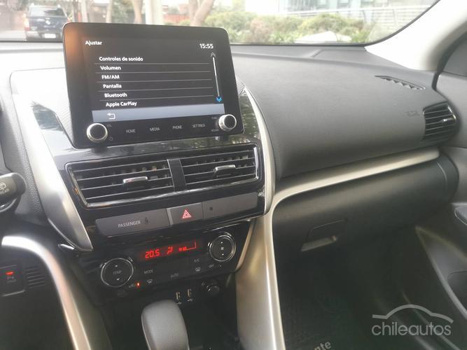 Mitsubishi Eclipse Cross 8