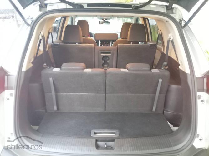 Nissan X-Trail 21