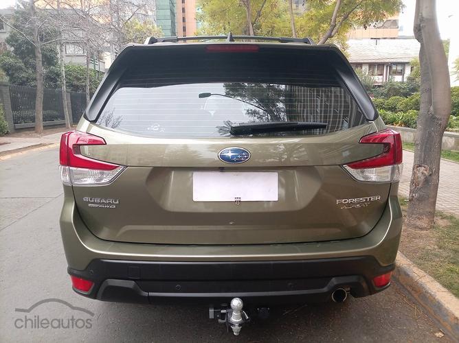 Subaru Forester 5