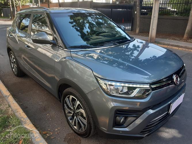 SsangYong Tivoli 3