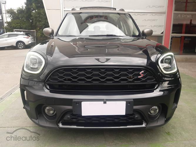 MINI Countryman S 3