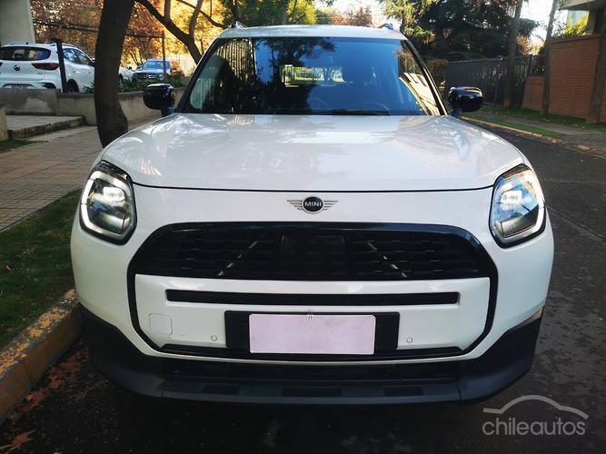 MINI Countryman 2