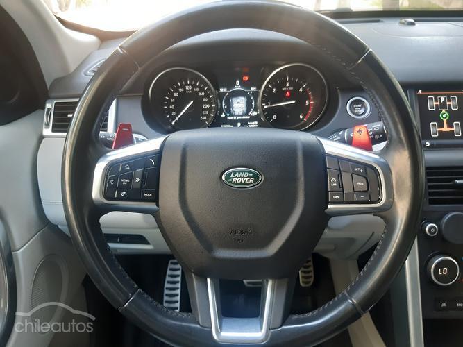 Land Rover Discovery Sport 20