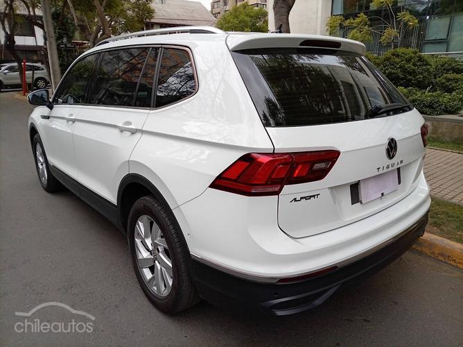 Volkswagen Tiguan 4