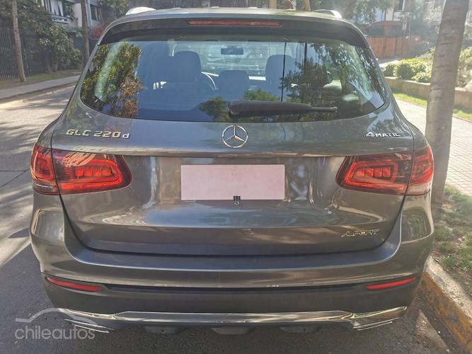 Mercedes-Benz Glc 220 5