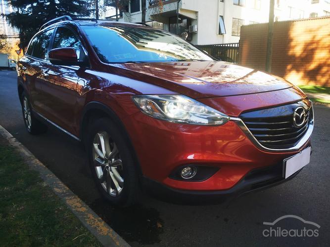 Mazda Cx-9 3