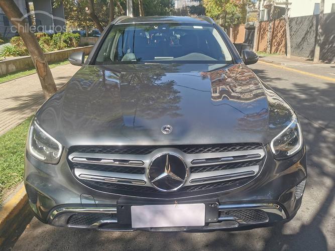 Mercedes-Benz Glc 220 2
