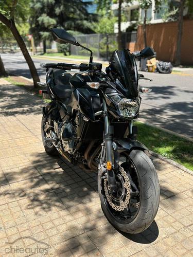 Kawasaki Z 650 12