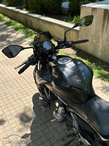 Kawasaki Z 650 7