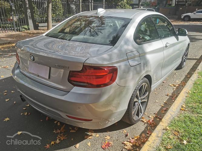BMW 220 6