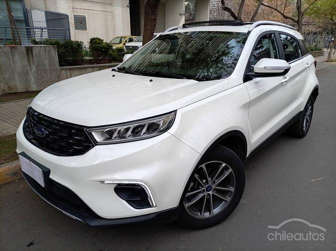 Ford Territory