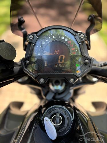 Kawasaki Z 650 14